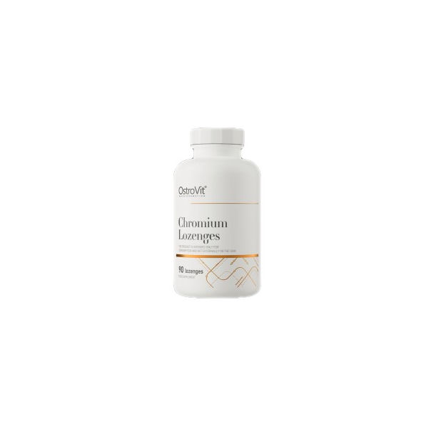 OstroVit - Chromium Lozenges 200 mcg