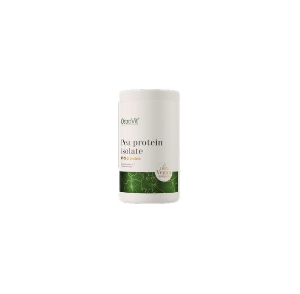 OstroVit - Pea Protein Isolate | with 85% Protein / 480 грама, 16 дози