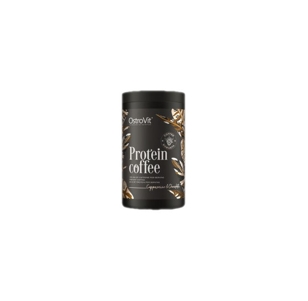 OstroVit - Protein Coffee | Protein with Caffeine / 360 грама, 12 дози