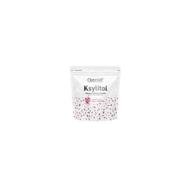 OstroVit - Xylitol / Sugar Free Sweetener / 1000 грама