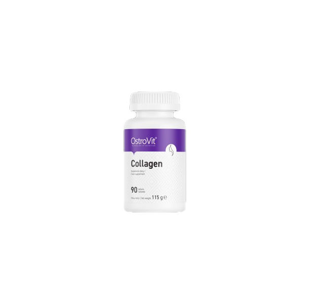OstroVit - Collagen / 90 Таблетки, 30 дози