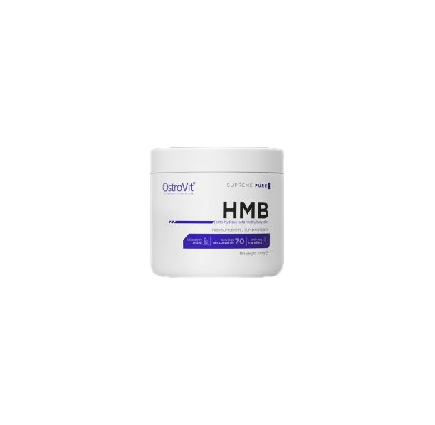 OstroVit - HMB Powder / 210 грама, 70 дози
