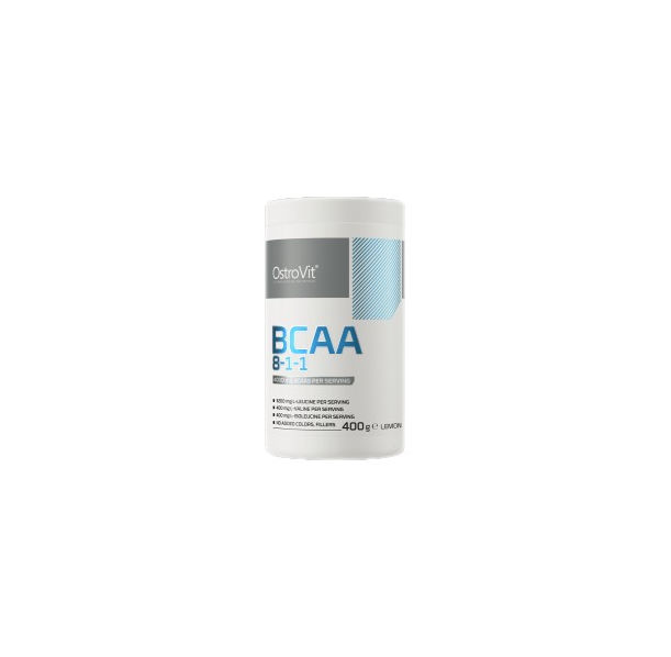 OstroVit - BCAA 8:1:1 Powder / 400 грама, 40 дози