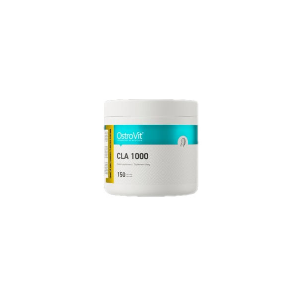 OstroVit - CLA 1000 / 150 Гел капсули, 150 дози