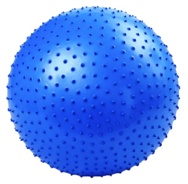 ARMAGEDDON - Масажна фитнес топка 65 см с помпа​