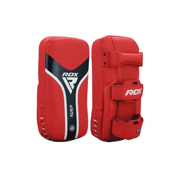 Арм пад - Aura Plus T-17 Arm Pad - RED/BLACK - APR-T17+BG