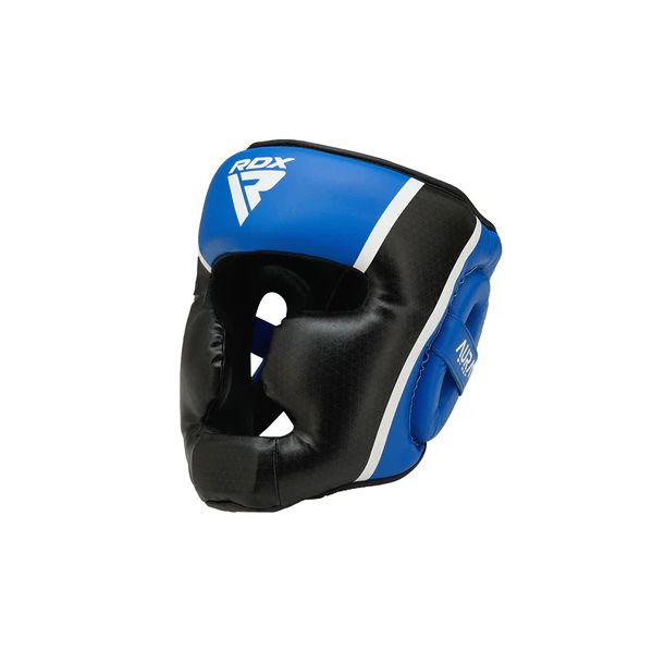 Каска - RDX Aura+ Headgear BLUE/BLACK HGR-T17-UB