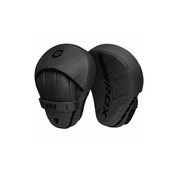 Лапи - RDX F6 KARA Focus Pads FPR-F6MB- Black/Black​