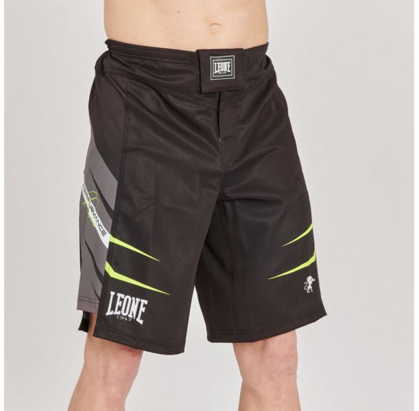Шорти - Leone - REVO FLUO MMA SHORTS - AB957F​
