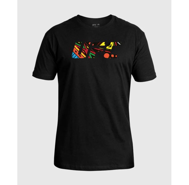 Тениска - UFC Adrenaline Unrivaled T-Shirt - Black - Alex Pereira ​