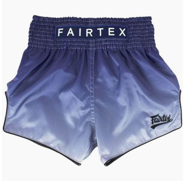 Шорти - Fairtex Muay Thai Shorts - BS1905 Fade Blue