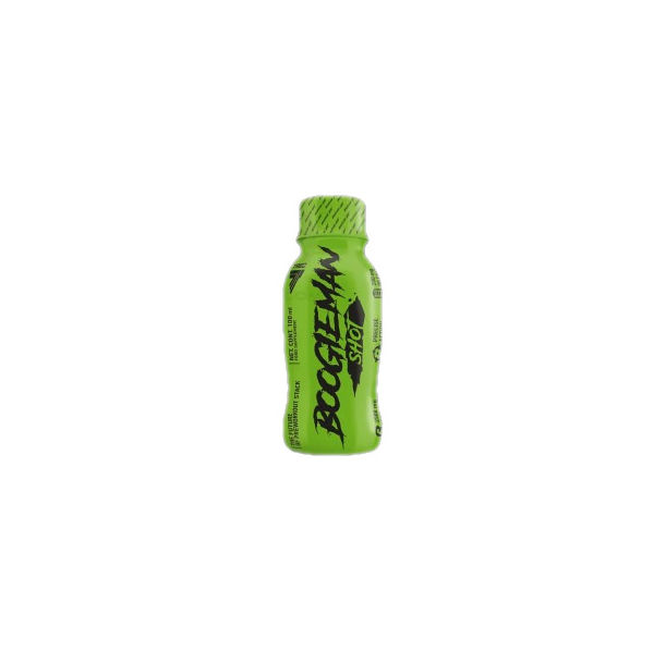 Trec Nutrition - Boogieman Shot | Pre-Workout / 100 мл, 2 дози