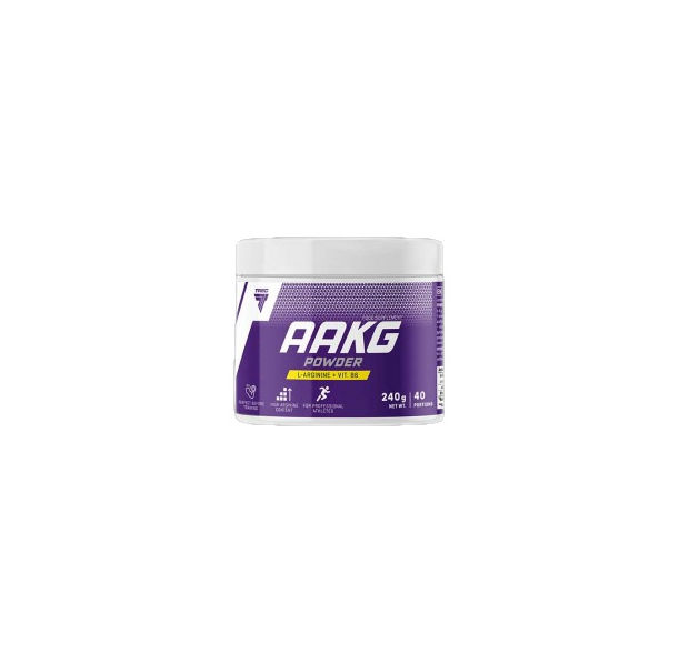 Trec Nutrition - AAKG Powder | with Vitamin B6 / 240 грама, 40 дози