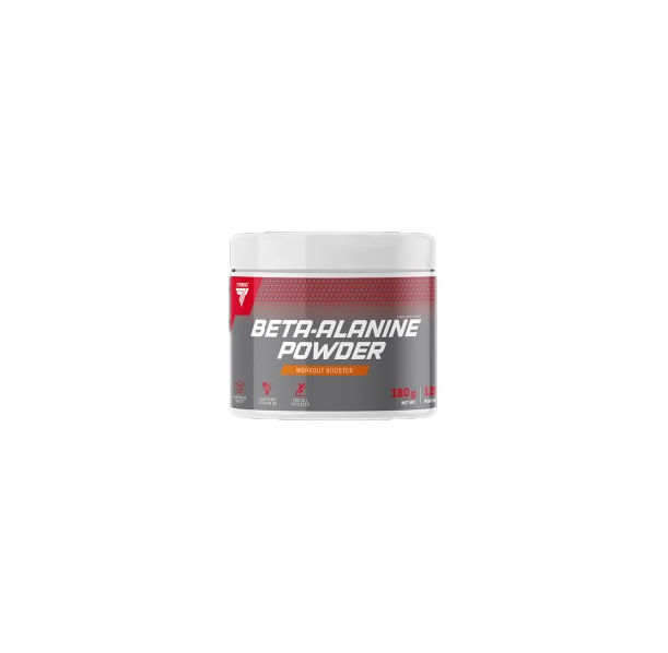 Trec Nutrition - Beta-Alanine Powder | Workout Booster / 180 грама, 40 дози