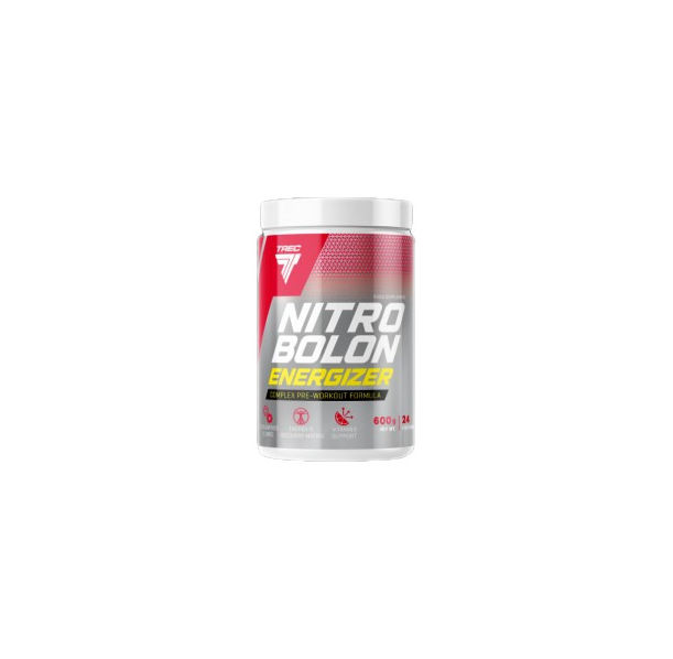 Trec Nutrition - Nitrobolon Energizer | Complete Pre-Workout Formula / 600 грама, 24 дози