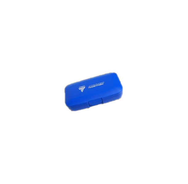 Trec Nutrition - PillBox Stronger Together | Blue