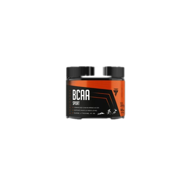 Trec Nutrition - BCAA Endurance Sport Caps | with L-Tyrosine / 180 капсули, 20 дози