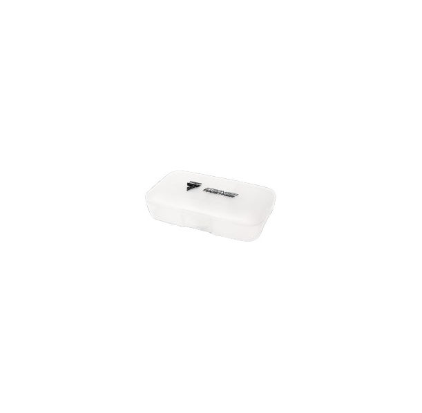 Trec Nutrition - PillBox Stronger Together | White