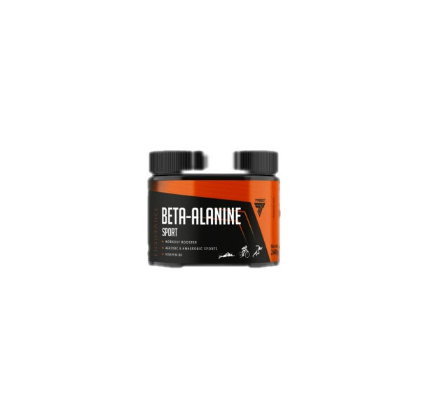 Trec Nutrition - Beta-Alanine Endurance Sport Powder | with Vitamin B6 / 240 грама, 53 дози