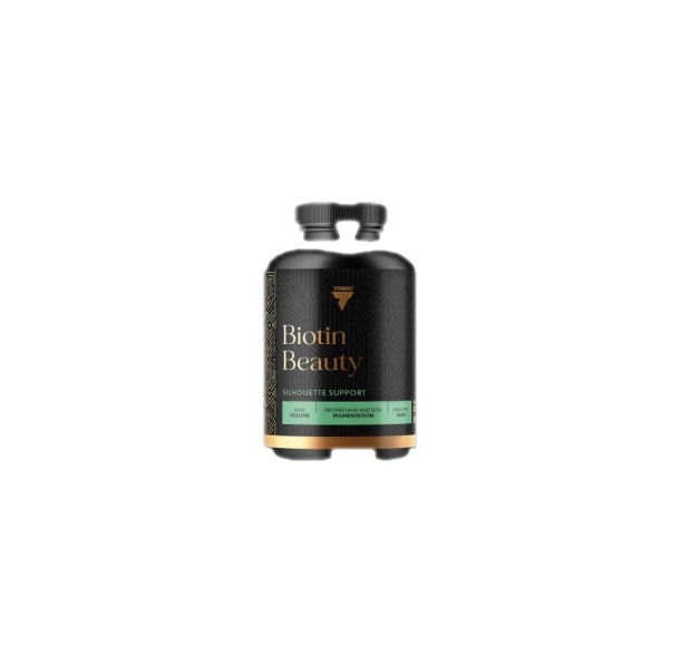 Trec Nutrition - Biotin Beauty | Hair, Skin, Nails Formula with AnaGain™ Nu / 90 капсули, 90 дози