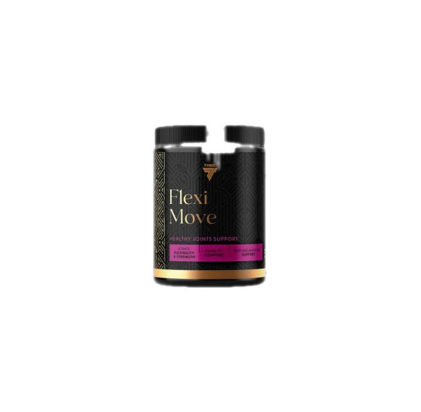 Trec Nutrition - Flexi Move | Women's Beauty & Joint Formula with Collagen, Glucosamine, MSM, Chondroitin & Hyaluronic Acid / 300 грама, 20 дози