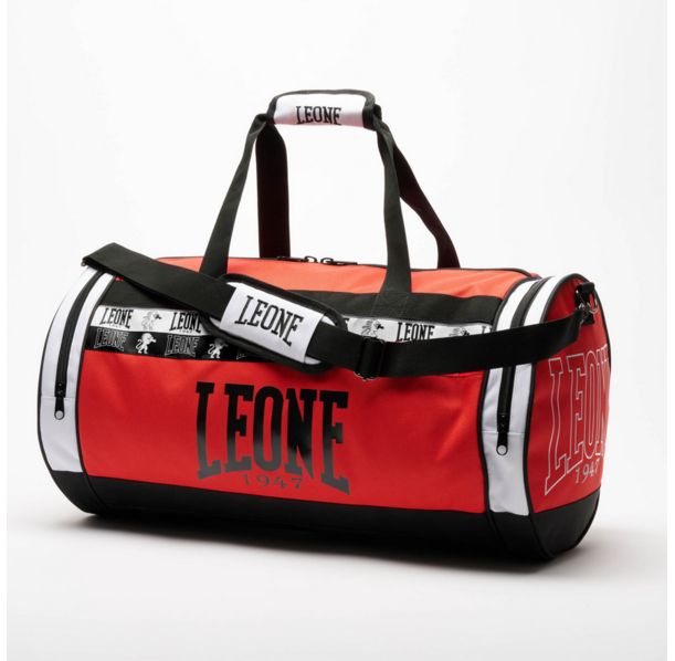 Leone - Сак - ICONIC DUFFEL BAG - AC943 - Red