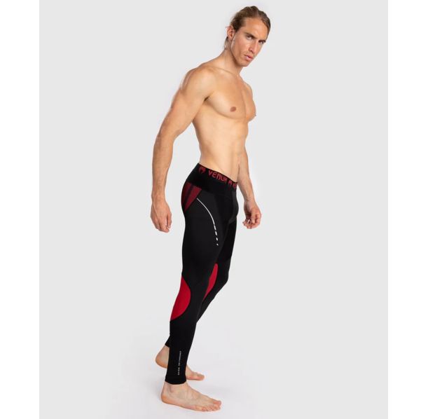 Дълъг Клин - Venum Adrenaline Men's Spats - Red ​