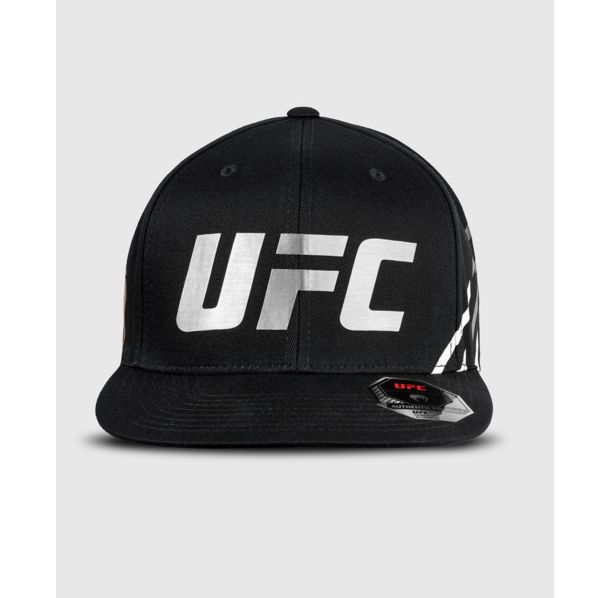 Шапка - UFC Adrenaline Authentic Fight Night Baseball Hat - Black ​