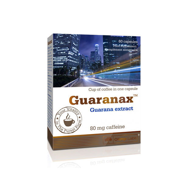 OLIMP Guaranax 60 Caps.