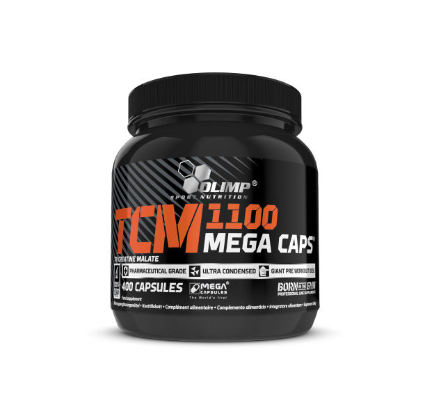 OLIMP TCM 1100 Mega Caps / 400 Caps