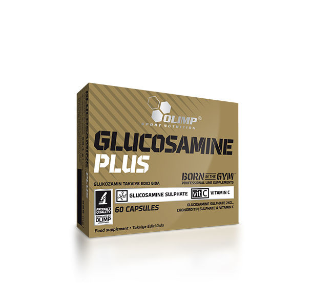 OLIMP Glucosamine Plus Sport Edition / 60 Caps