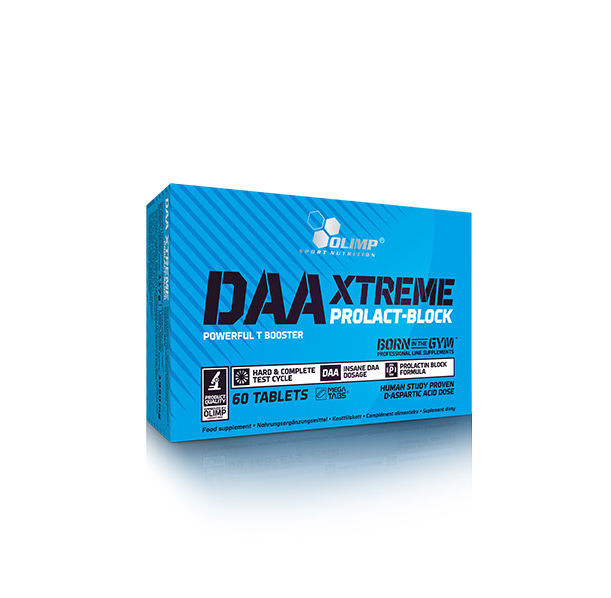 OLIMP DAA Xtreme PROLACT-BLOCK / 60 Tabs