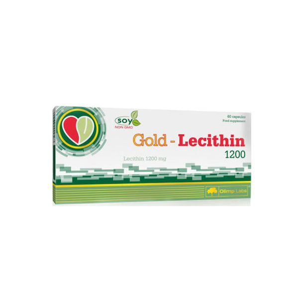 OLIMP Gold Lecithin 1200 / 60 Caps