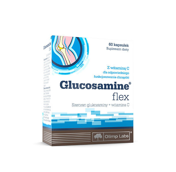 OLIMP Glucosamine Flex / 60 Caps