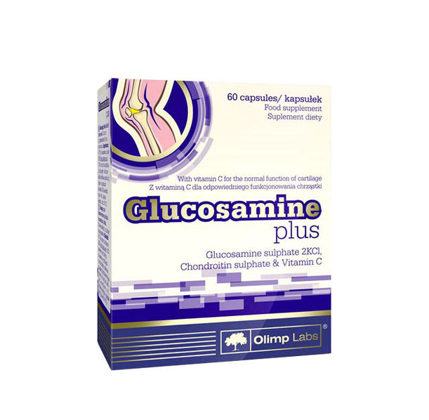 OLIMP Glucosamine Plus / 60 Caps