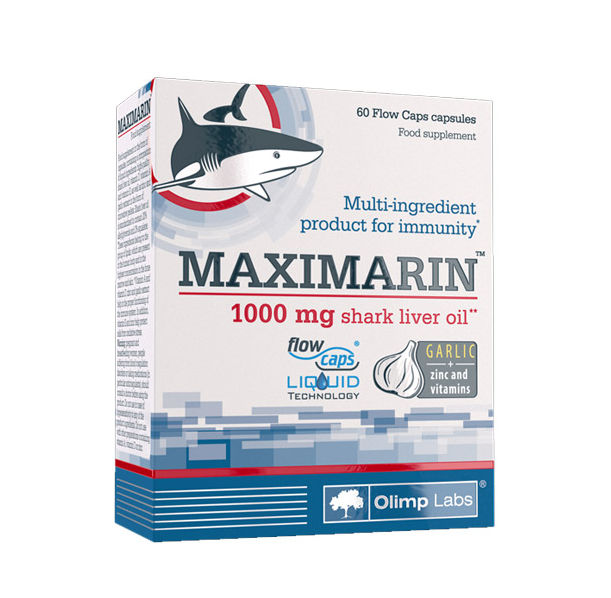 OLIMP Maximarin / 60 Caps