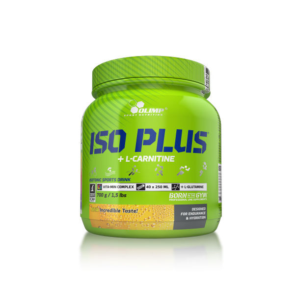 OLIMP ISO Plus Powder
