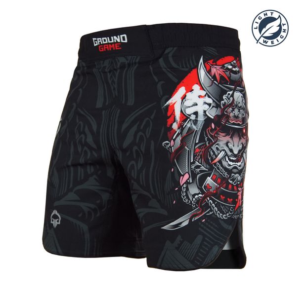 Шорти - Ground Game - MMA SHORTS SAMURAI 2.0
