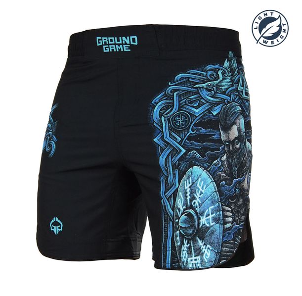 Шорти - Ground Game - LIGHT MMA SHORTS VIKING​