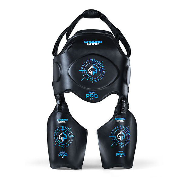 Треньорски комплект - Ground Game - BELLY AND THIGH PADS TARGET​