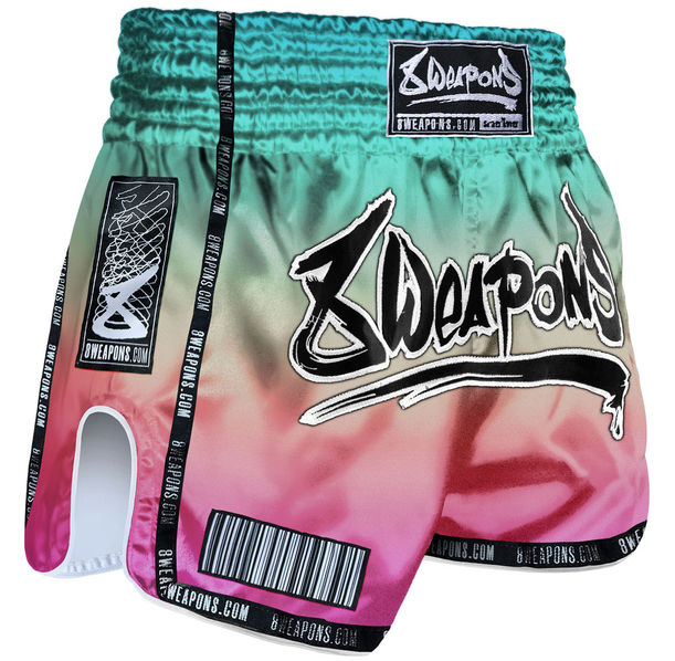 Шорти - 8 WEAPONS - Muay Thai Shorts - Vivo Mesosphere​