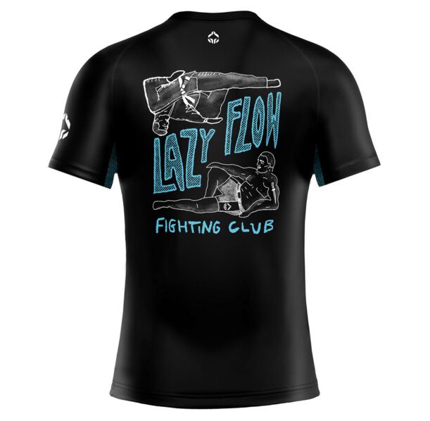 Рашгард - Ground Game - RASHGUARD Tranquilo - SHORT SLEEVE