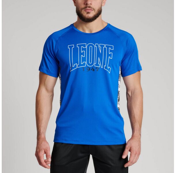 Тениска - Leone ICONIC T- SHIRT - ABX431 - Blue​