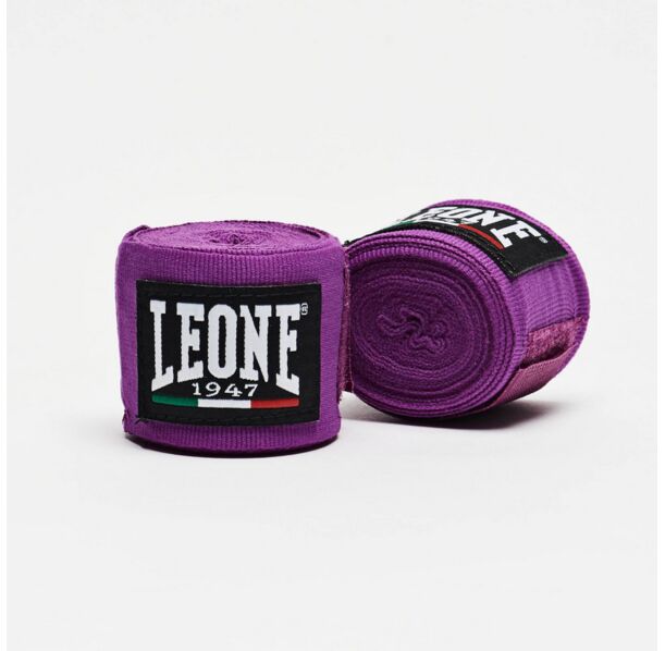 Leone - Hand Wraps 3.5 m / Purple
