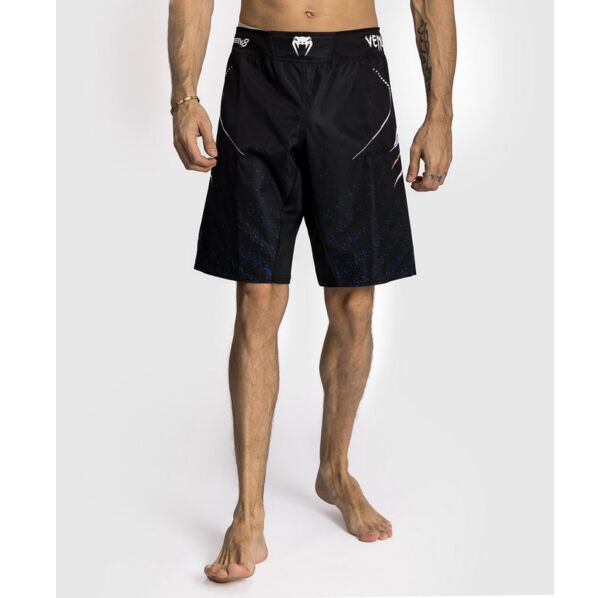 Шорти - Venum x TEKKEN 8 - Jin Kazama Fight Shorts - Blue/Black/White​