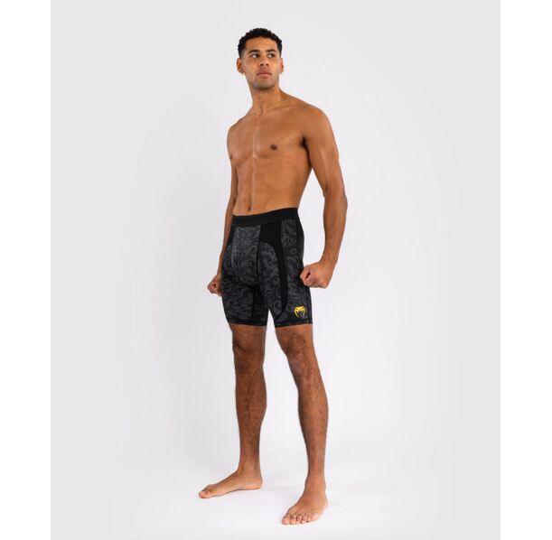 Къс клин - Venum x Ilia Topuria Unmatched Vale Tudo Shorts - Black/Gold​