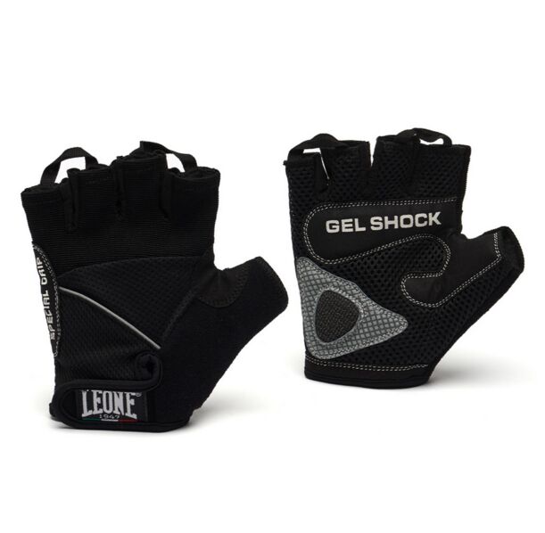 Leone - Gym Gloves / AB712 - Black​
