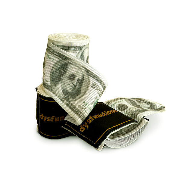 Dysfunctional - 100-доларови бинтове за ръце