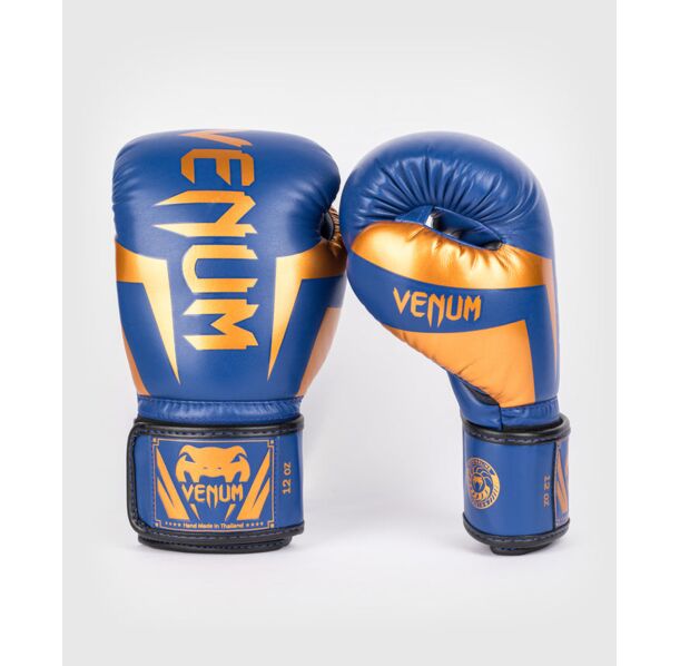 Боксови Ръкавици - Venum Elite Boxing Gloves - Royal Blue​