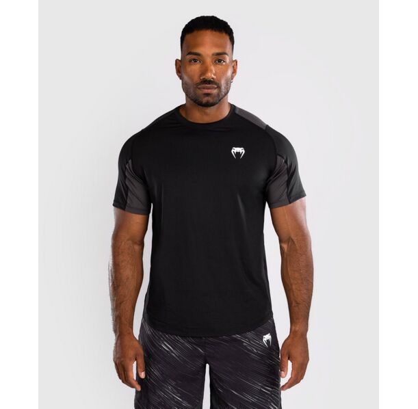 Тениска - Rapid Dry-Tech Shirt - Black/Storm Grey​